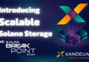 Xandeum to Unveil Solana Scaling Solution, XAND Token Launch and Liquid Staking at Breakpoint 2024