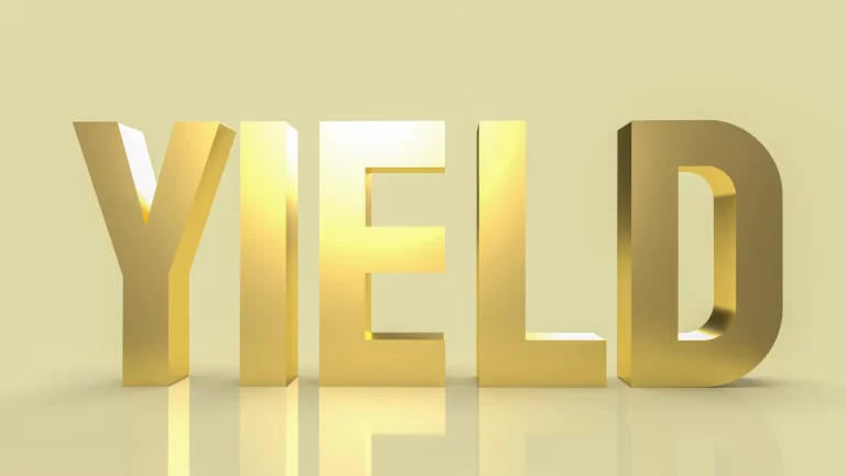 yield