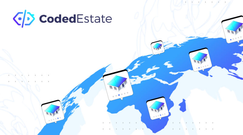 Coded Estate’s Oversubscribed Angel Round Fuels Launch of Real Estate Hub on Nibiru Chain