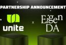 Unite Partners with EigenDA to Revolutionize Infrastructure for Scaling Web3 Mobile Gaming