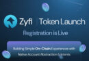 Zyfi Announces Launch of Community Sale for Whitelisted Users and Public Participants