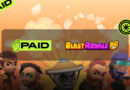 PAID Network Unveils Revolutionary Community-Centric Crowdfunding with Exclusive LCO for Blast Royale