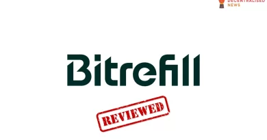 Bitrefill Crypto E-commerce Store