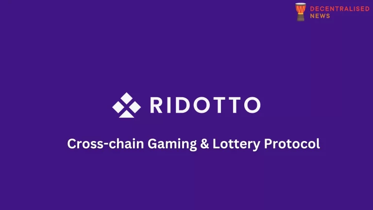 cross-chain gaming & lottery protocol