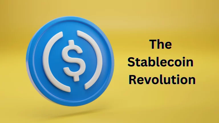 The Stablecoin Revolution