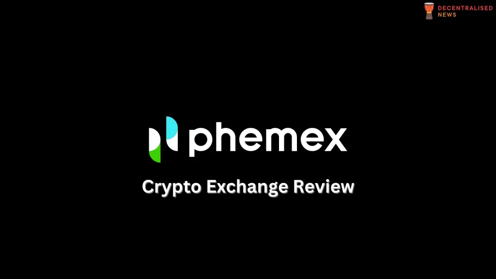 phemex banner