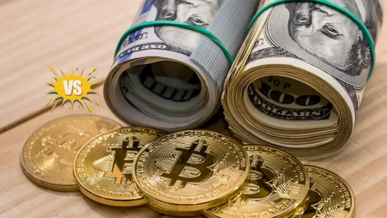 btc v dollar