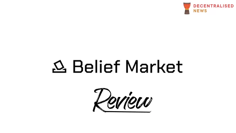 Back your beliefs. See what the World Thinks