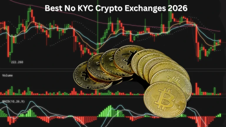 Best No KYC Crypto Exchanges 2026