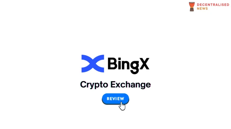 BingX Banner