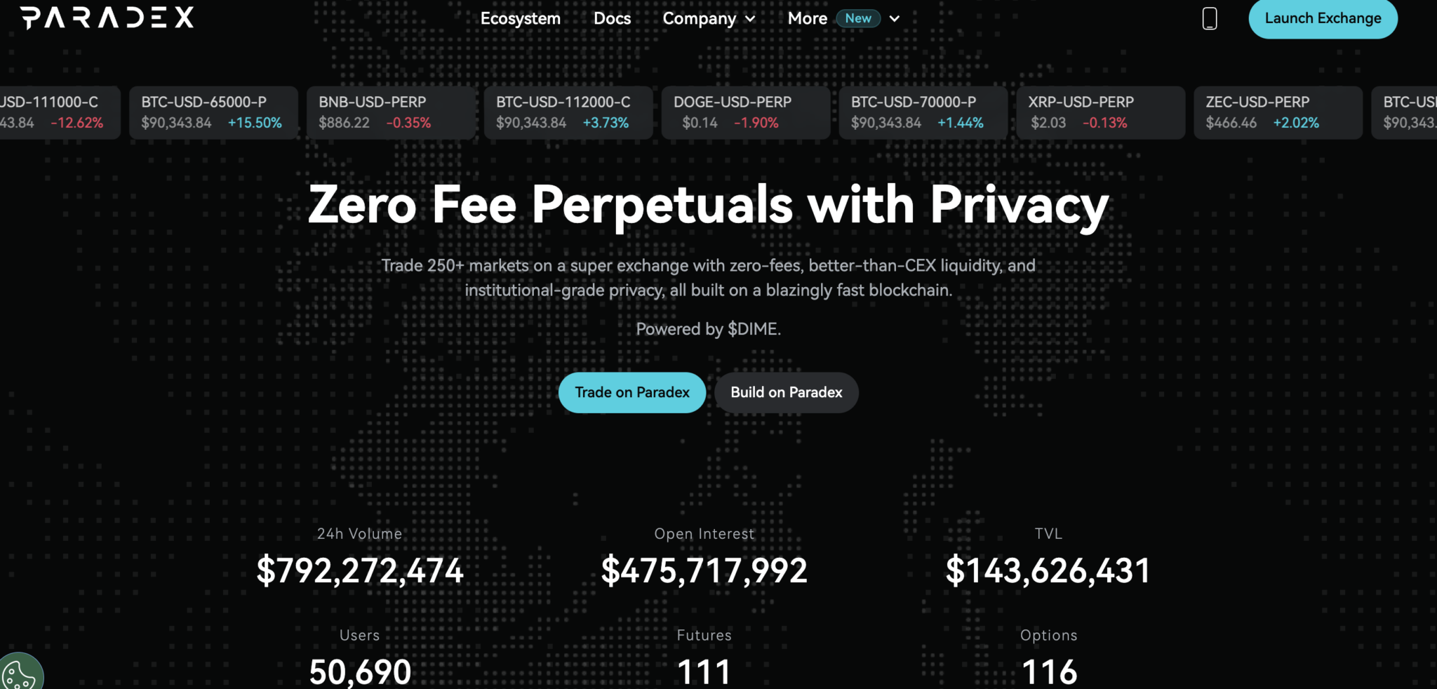 Paradex Review (2026) | Starknet Appchain Perp DEX - Decentralised News