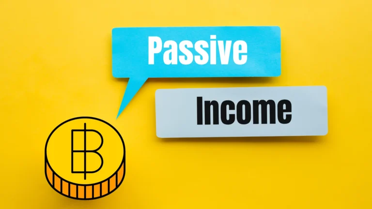 passive income
