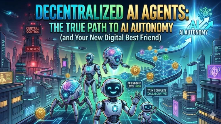 decentralizedaiagents