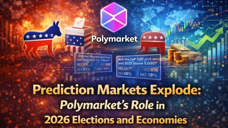 prediction marketsm2026