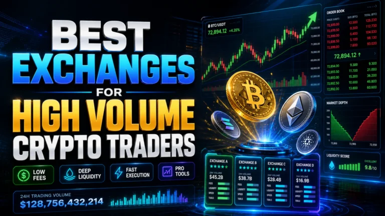 high volume traders