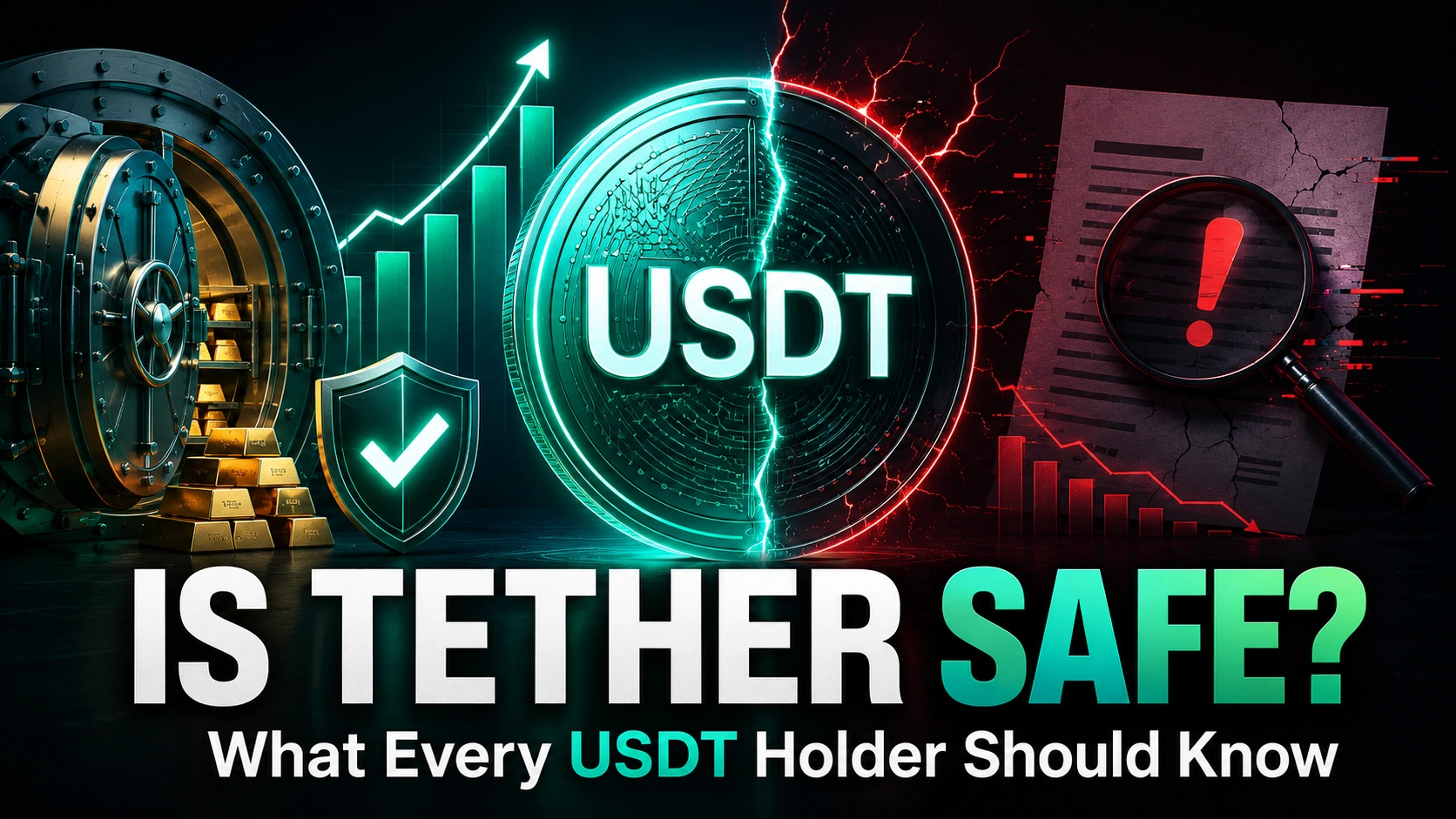 Is Tether Safe? What USDT Holders Need to Know in 2026