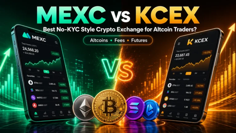 mexc vs kcex