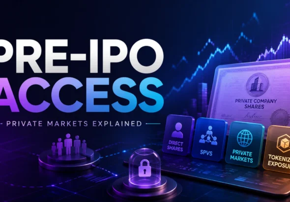 preipo markets