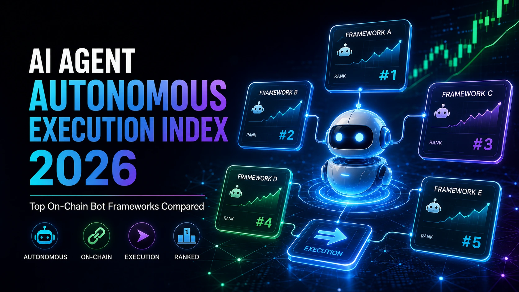 AI Agent Autonomous Execution Index 2026: Top On-Chain Bot Frameworks Compared