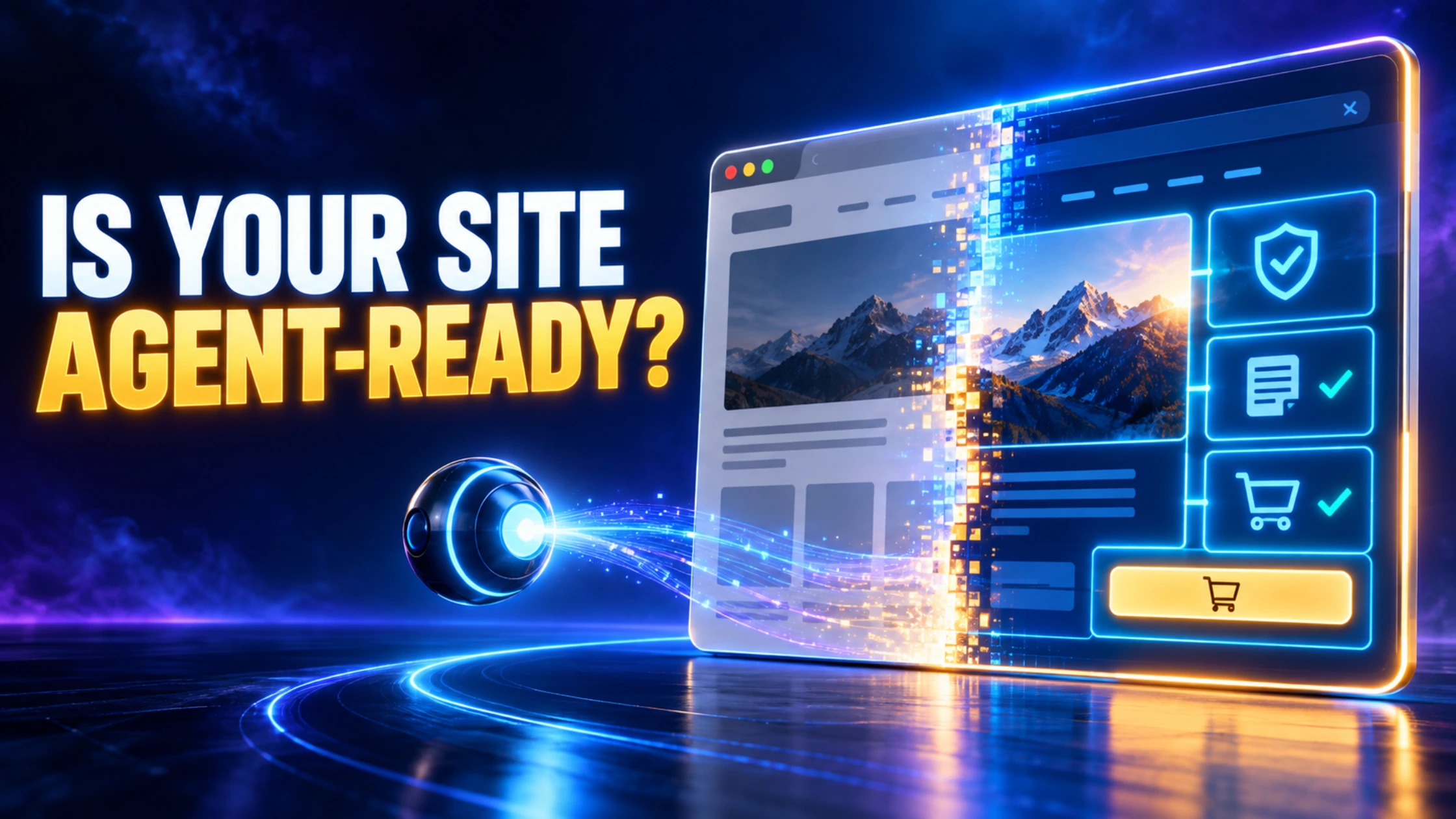 The Agentic Web Readiness Index 2027: Is Your Website Ready for AI Agents?