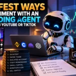 AI trading agent safety guide for experiments discovered on YouTube or TikTok