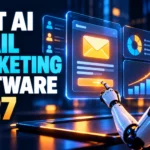 Best AI email marketing software platforms for 2027