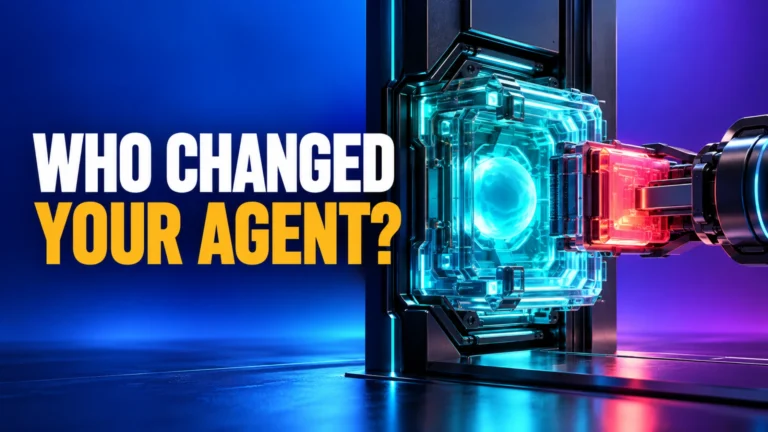 agentchahnge