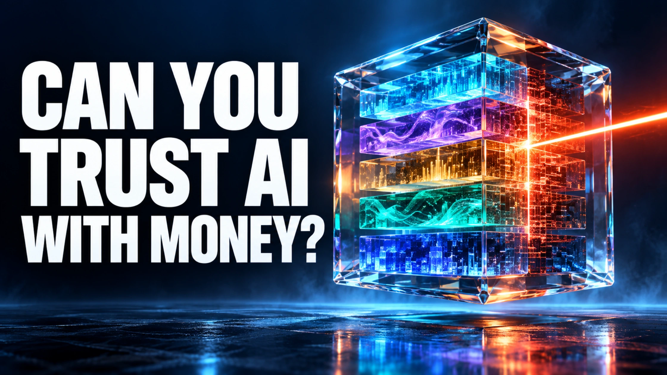 We Tested Five AI Finance Systems. Here Is What the Evidence Actually Proves.
