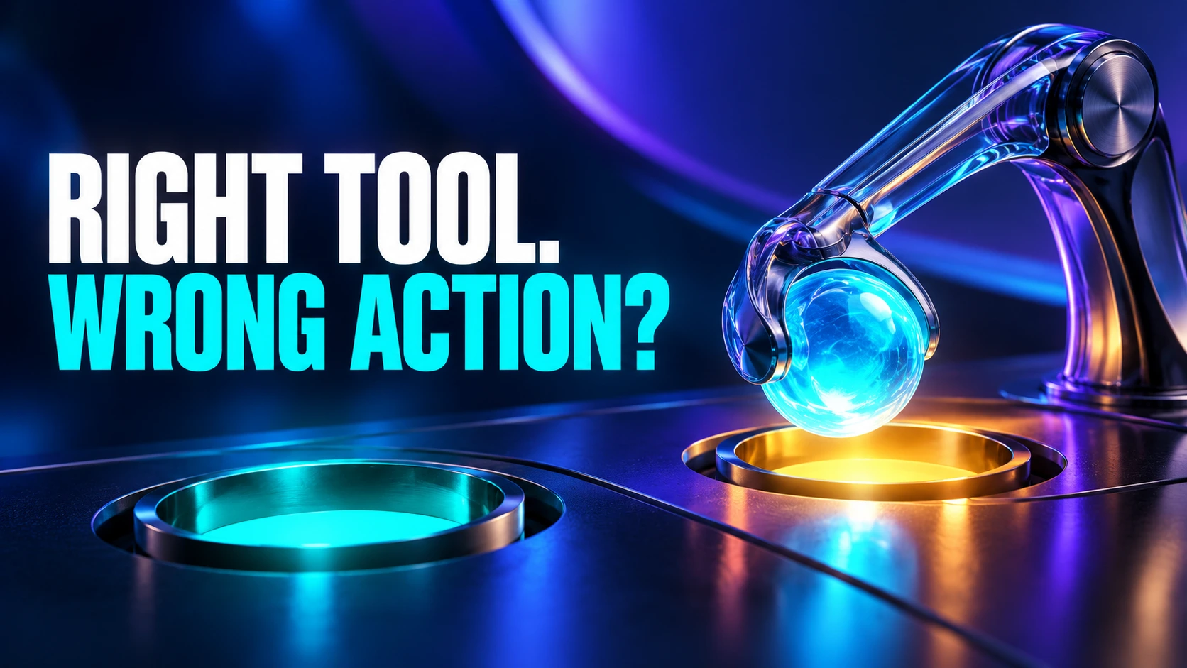 The Agent Tool-Calling Reliability Test 2027: Correct Tool, Wrong Action