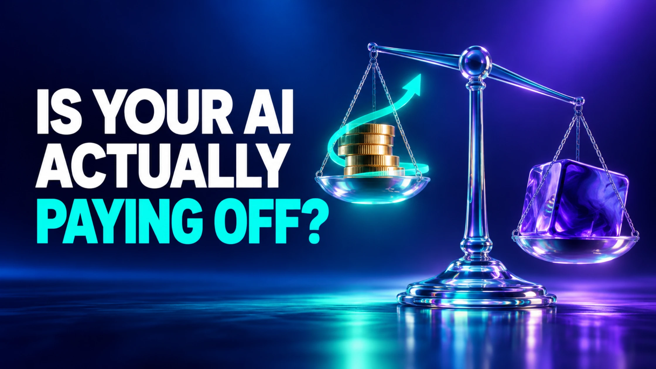 Your AI Agents Save Time. Are They Saving Money? DN AI Agent ROI Index by Industry 2027
